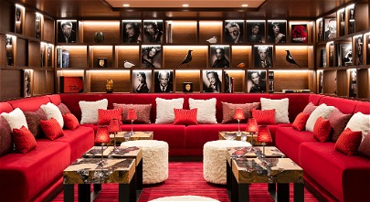 Hôtel Barrière Les Neiges